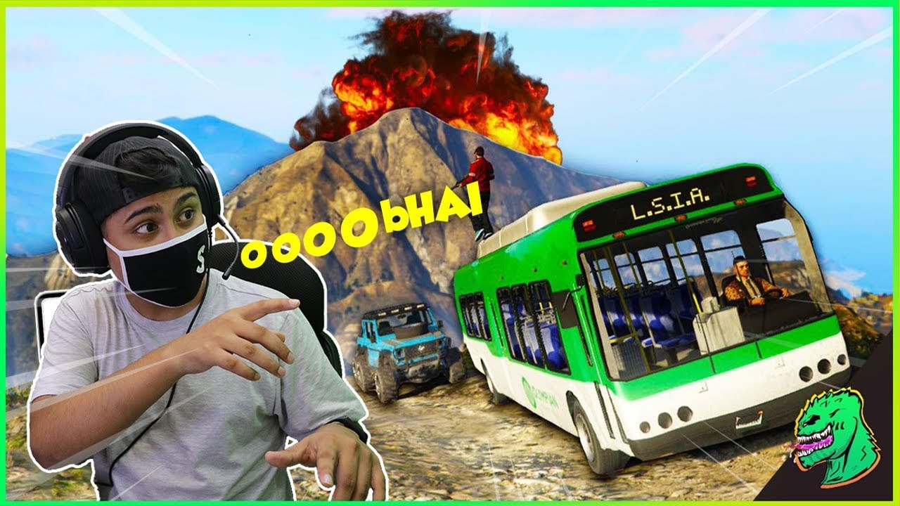 GTA 5 - RolePlay | Full Bakchodi |LIVE STREAM | LIVE | INDIA [Hindi]