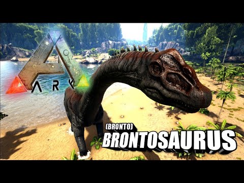 Video: Waar het brontosaurus gelewe?