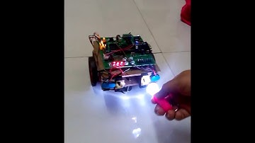 Skyfi Labs Online Course - Sensor Guided Robotics - Obstacle Avoider/Photophobic Robot -Padmasaranya