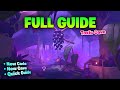 Full Guide To Toxic Cave Update In Fisch Lost Jungle Expansion mp3