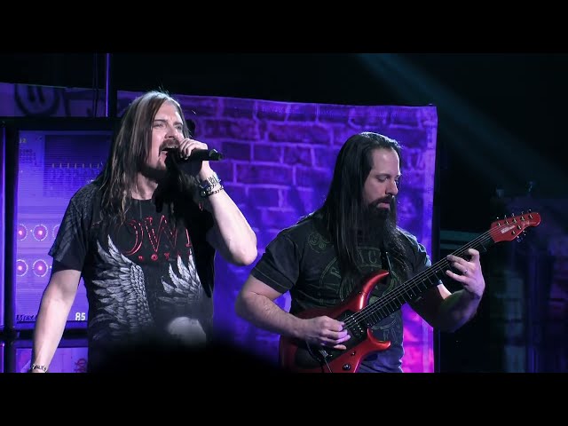 Dream Theater - The Shattered Fortress (Breaking the Fourth Wall, 2014) (UHD 4K) class=
