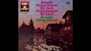 Borodin: String Quartet No. 2 - Borodin String Quartet / 보로딘: 현악 4중주 2번 - 보로딘 현악4중주단