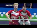 Menss doubles lane vendy and luyang  frenchopen2022