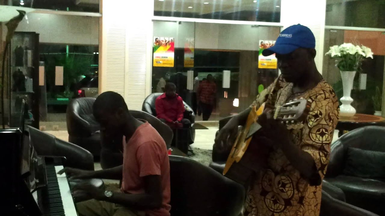 Jamming in Conga Divine Keys 2012 YouTube