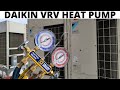 HVAC: Daikin VRV Heat Pump Not Heating/Cooling (Error Code L5) Daikin Inverter AC Service Call