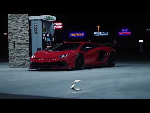 CARVON - SMOKE & DRIFT (Original Mix) #2026 