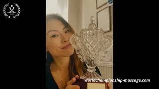 Best Massage Promotion Nominee - May Au, UK/China