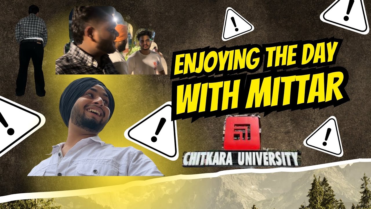 Chawla ko mara ladki na thappad🤬😣 #chitkara #university #chandigarh #hostellife #vlog 