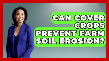 Can Cover Crops Prevent Farm Soil Erosion? - Farm Wealth Network