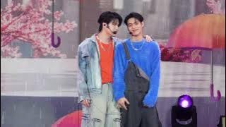 240817 Marc & Poon - แอบเพื่อน (Hidden Love) | #WeAreForeverFanconD2