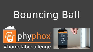 #homelabchallenge: Bouncing Ball (en)