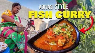 Jharkhand special fish curry | ungliya chate reh jaoge