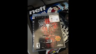 The Ballad of BULLY MAGUIRE (REAL HARDWARE CAPTURE) #spiderman3 #PS3