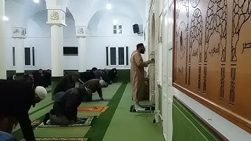 صلاة التراويح ليلة 4 رمضان 1442 من جامع الرحمة المقرن | سورة البقرة 219 - 272