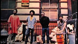 The Last Poets &quot;Surprises&quot; (1971)