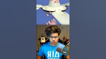 What REALLY Happens If You Put Your Hand in a Spinning Ceiling Fan 😲 #shocking #shorts #fan #facts