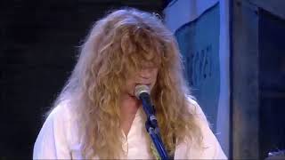 Megadeth - The Big 4 Live in Sofia, Bulgaria (2010)