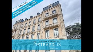 Tarare - Appartement Duplex T4 - 90 M2 Dans Immeuble Avec Parc Arboré - 3 Chambres - Parking Privé