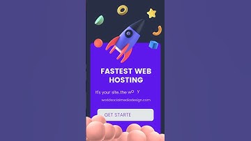 WEB HOSTING BY WORLD SOCIAL MEDIA DESIGN