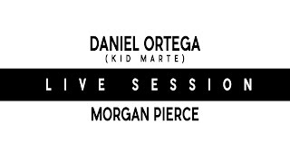 LIVE SESSION - DANIEL ORTEGA FT MORGAN PIERCE / Frecuencia Records