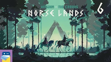 Kingdom Two Crowns: Norse Lands DLC - iOS/Android Gameplay Walkthrough Part 6 (by Raw Fury)