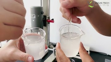 Two kinds of Hydroxypropyl Methylcellulose (HPMC)