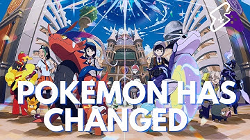 The Problem With 3D Pokémon Games