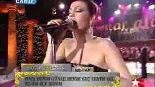 Popstar Mehtap Hata Benim 9.03.2008