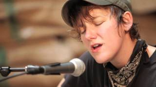 Video thumbnail of "Chris Pureka - Landlocked (Live on KEXP)"