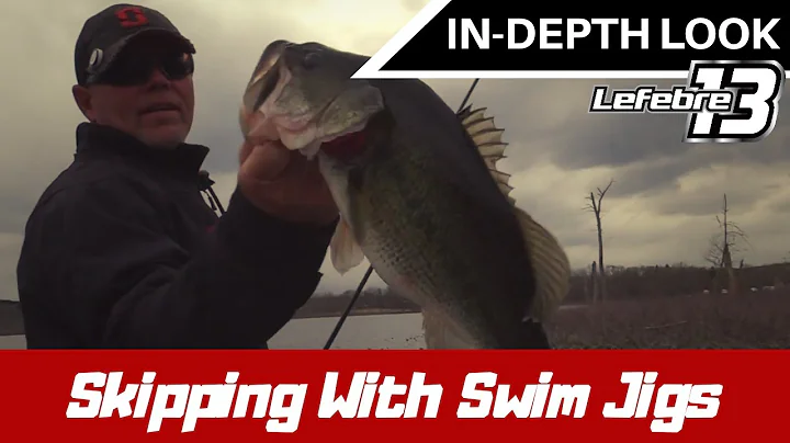 In-Depth Look | How To Skip With Swim Jigs