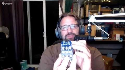 Smitty Working On Something: DefCon DarkNet Badge, part 1