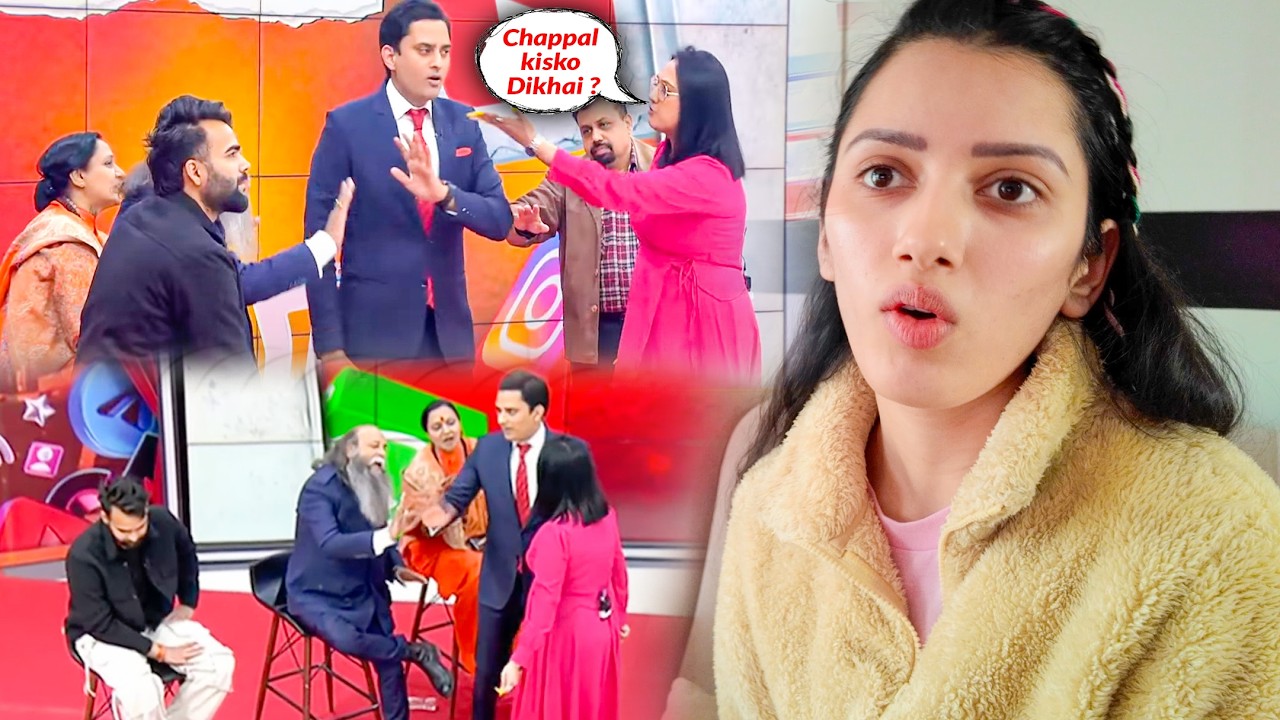 Behes Joote Chappal Tak Aa Gayi | Latent and Ranveer Things Gone Wrong