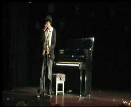 图卢兹学联2008春晚精彩节目之十六：歌曲《不能说的秘密》