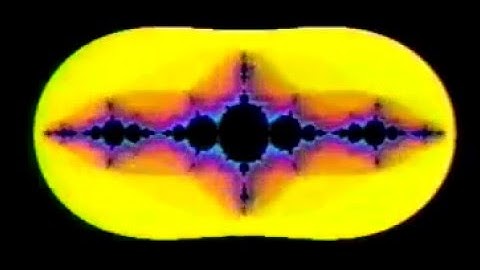 Art Matrix Mandelbrot Sets & Julia Sets 1990 4 of 24