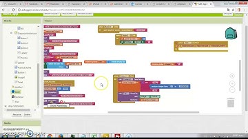 guardar foto en servidor web y mysql en AppInventor Parte 1