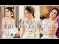 Bridal frocks designs collection  white color bridal frocks  bridal frocks ashifashion