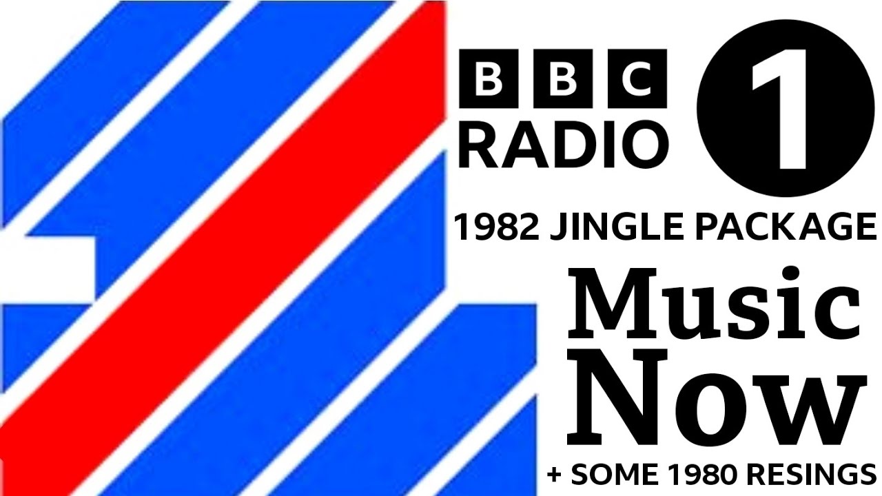 BBC Radio 1 1982 jingle package (Music Now) - YouTube