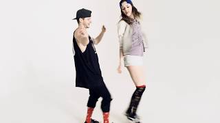 Yo Sox - Move Your Feet.