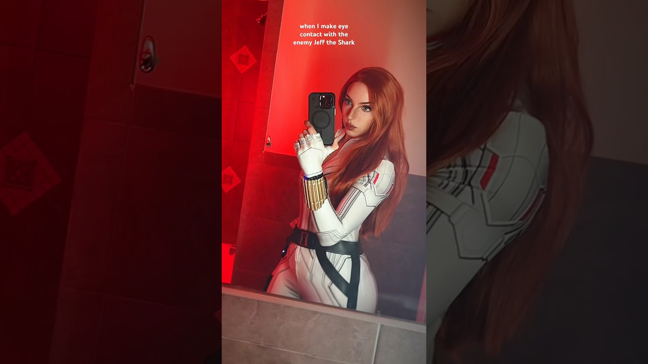 he’s so cute but so annoying 😭 #marvelrivals #blackwidow