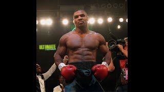 Mike Tyson the best video training HD Can't be touched
