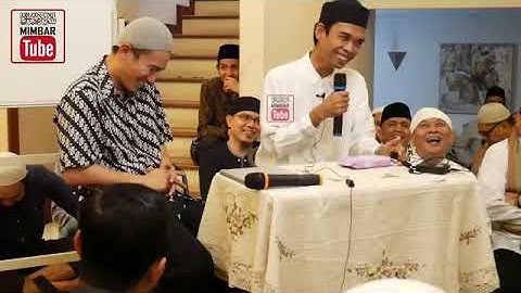 Ust  Felix Siauw & Ust  Abdul Somad Zaman Now & Zaman Old