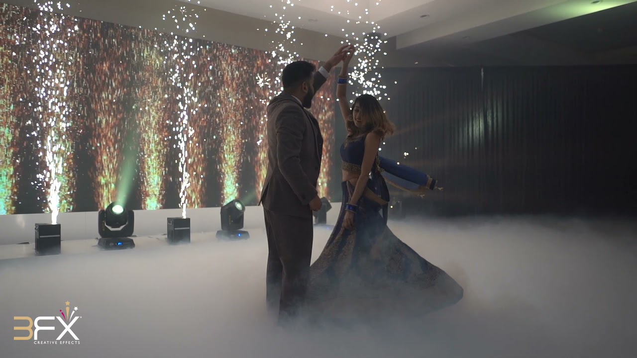 3FX - LOWFOG & SPARKULARS