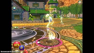 wizard101- wizard city walkthrough part 2