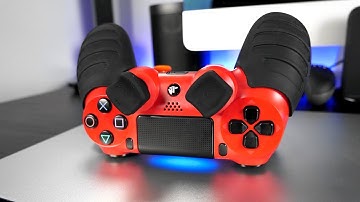 Make a Custom PS4 or Xbox One Controller For Under £20