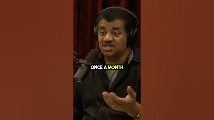 How Tides Work 🌊 w/ Neil deGrasse Tyson