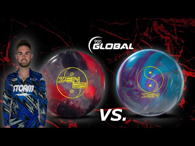 【美品】900グローバル　ZEN25 15ポンド　　ゼン25 900 Global Zen 25 Bowling Balls FREE SHIPPING