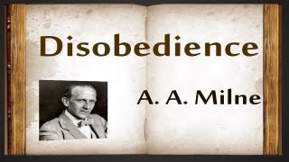 Disobedience by A.A. Milne - Poetry Reading
Disobedience - A Poem by A.A. Milne.
About the poem - This poem by A.A. Milne is a very interesting and funny piece about a young boy called James who warns his mother not go down to the end of the town without him. She does not listen to him and ends up missing. A bit spooky but loved by children all the same. The part of the charm of this particular poem lies in the role reversal which particularly appeals to young children.
About the poet - Alan Alexander Milne (18 January 1882 31 January 1956) was a British author, best known for his books about the teddy bear Winnie-the-Pooh and for various childrens poems. His book The World of Pooh won the Lewis Carroll Shelf Award in 1958. Milne was a noted writer, primarily as a playwright, before the huge success of Pooh overshadowed all his previous work.
For more videos log onto http://www.youtube.com/pearlsofwisdom
Also find us on Facebook at https://www.facebook.com/pearlsofwisdomchannel
Subscribe & Stay Tuned - http://www.youtube.com/subscription_center?add_user=pearlsofwisdom Disobedience by A.A. Milne - Poetry Reading