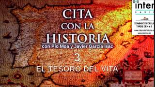 Cita con la historia - 03 - El tesoro del Vita