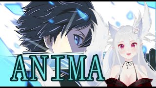『ANIMA / ReoNa』 SAO: Alicization-War of Underworld Part 2 OP｜COVER by NOKi【初投稿】