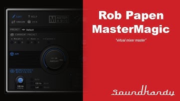 Rob Papen MasterMagic Quick & Dirty Review (2019)